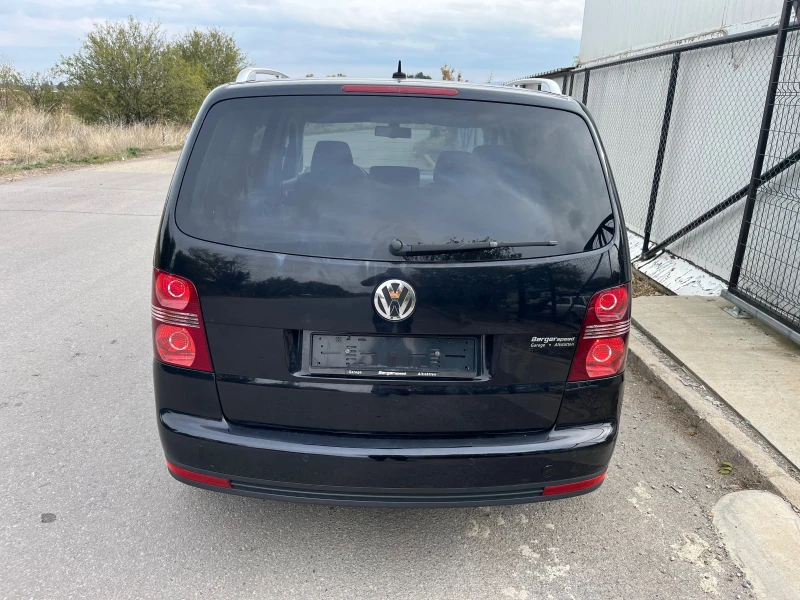 VW Touran 2.0TDI DSG BMM, снимка 6 - Автомобили и джипове - 52172973