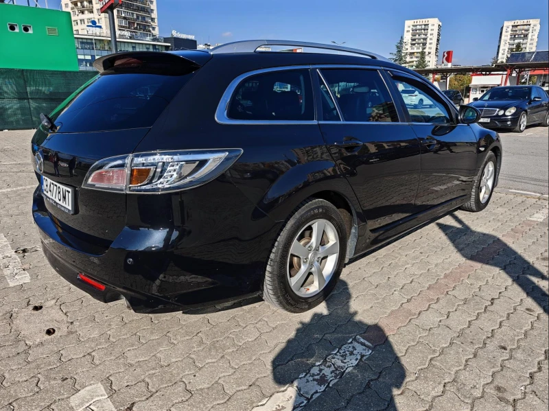 Mazda 6 2.2 MZR 185Hp, снимка 3 - Автомобили и джипове - 52178228