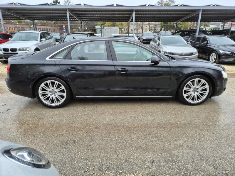 Audi A8 4.2TDI 351к.с QUATTRO , снимка 6 - Автомобили и джипове - 52465869