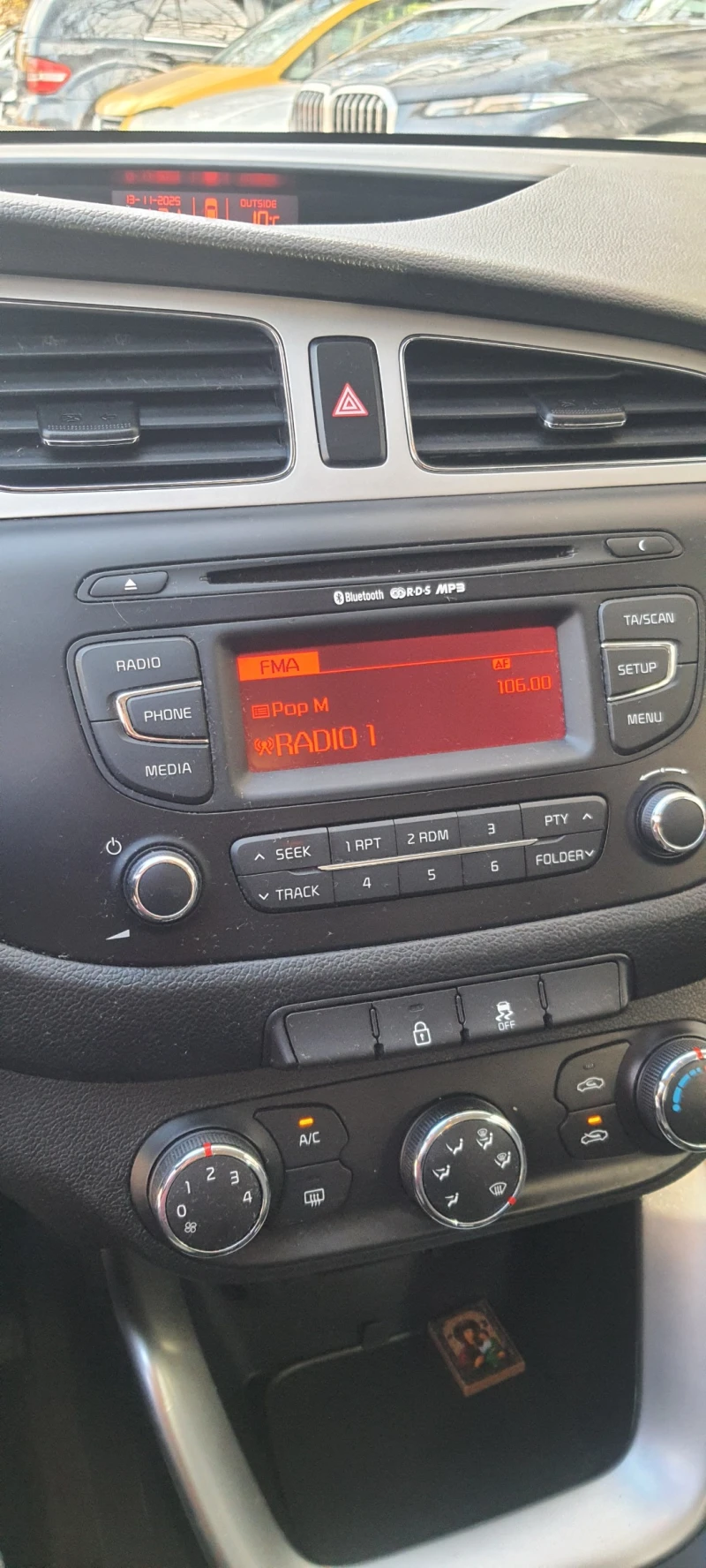 Kia Ceed, снимка 5 - Автомобили и джипове - 52481349