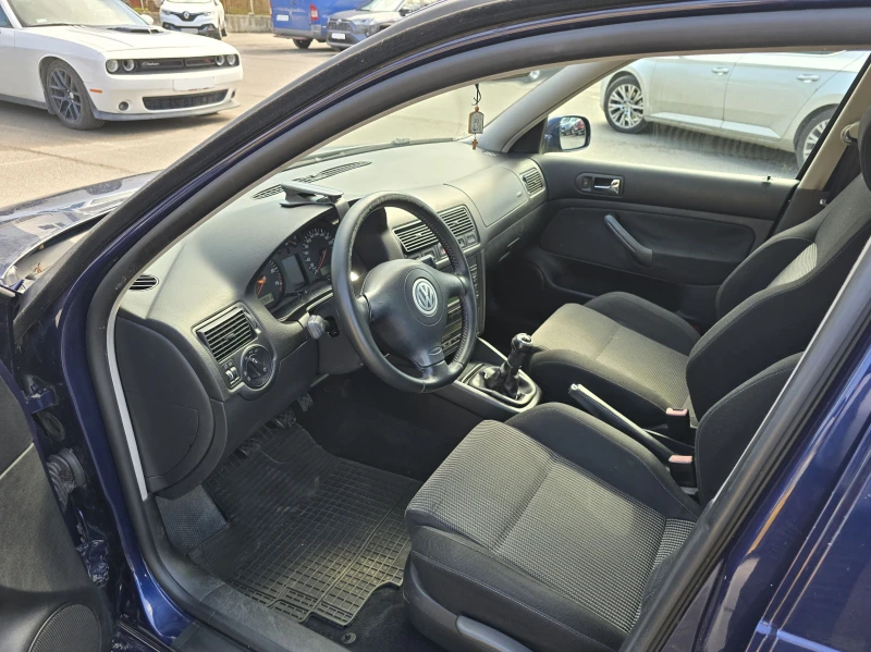 VW Golf 4 16V 105 к.с., снимка 11 - Автомобили и джипове - 52551145