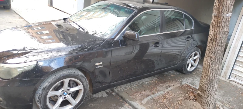 BMW 530 530 xd, снимка 3 - Автомобили и джипове - 52569260