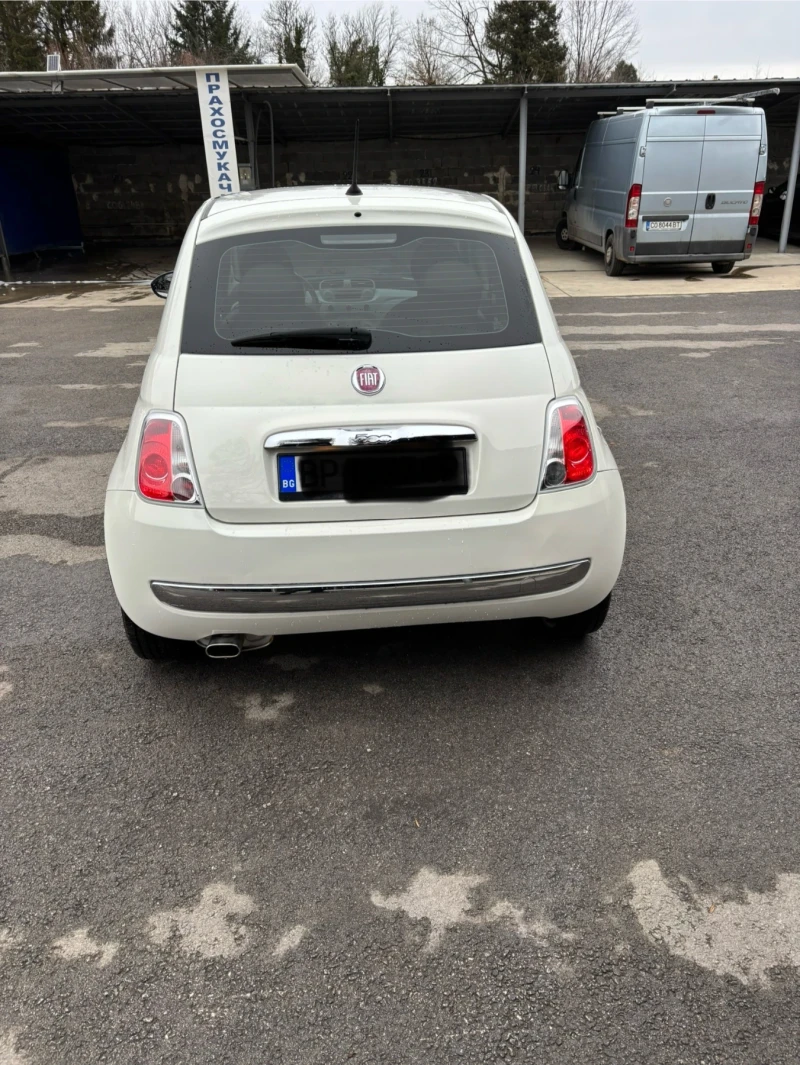 Fiat 500 1.2, снимка 2 - Автомобили и джипове - 52643406