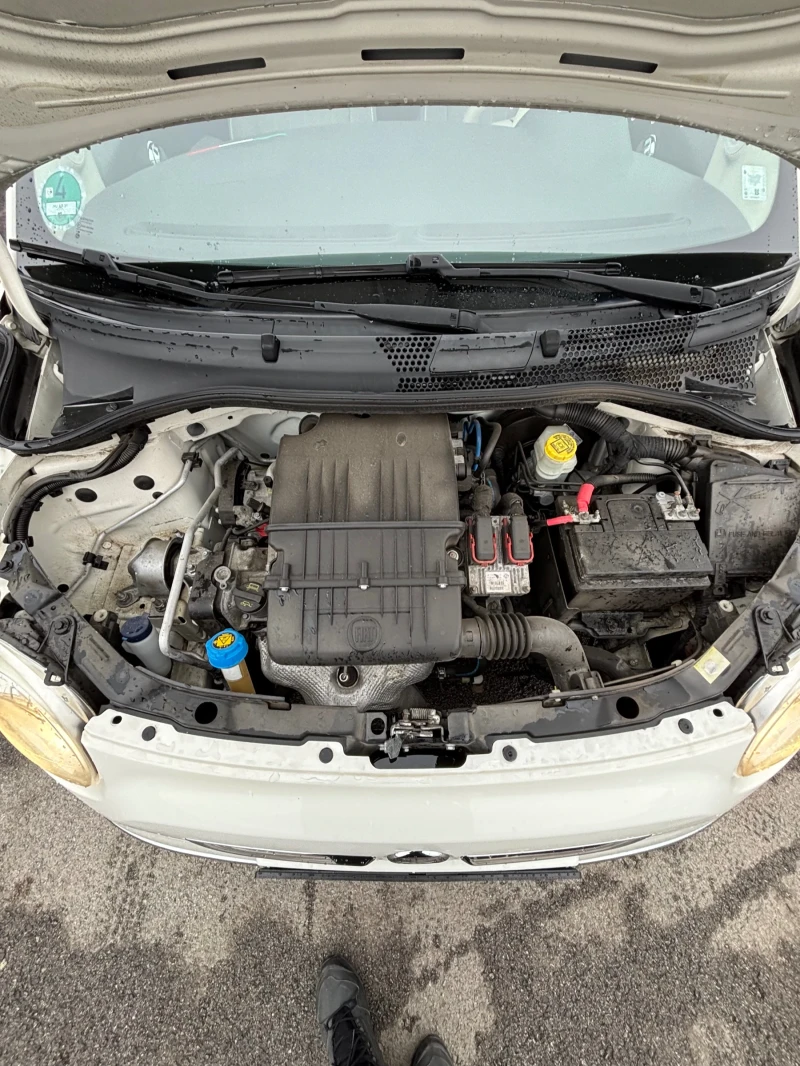 Fiat 500 1.2, снимка 5 - Автомобили и джипове - 52643406