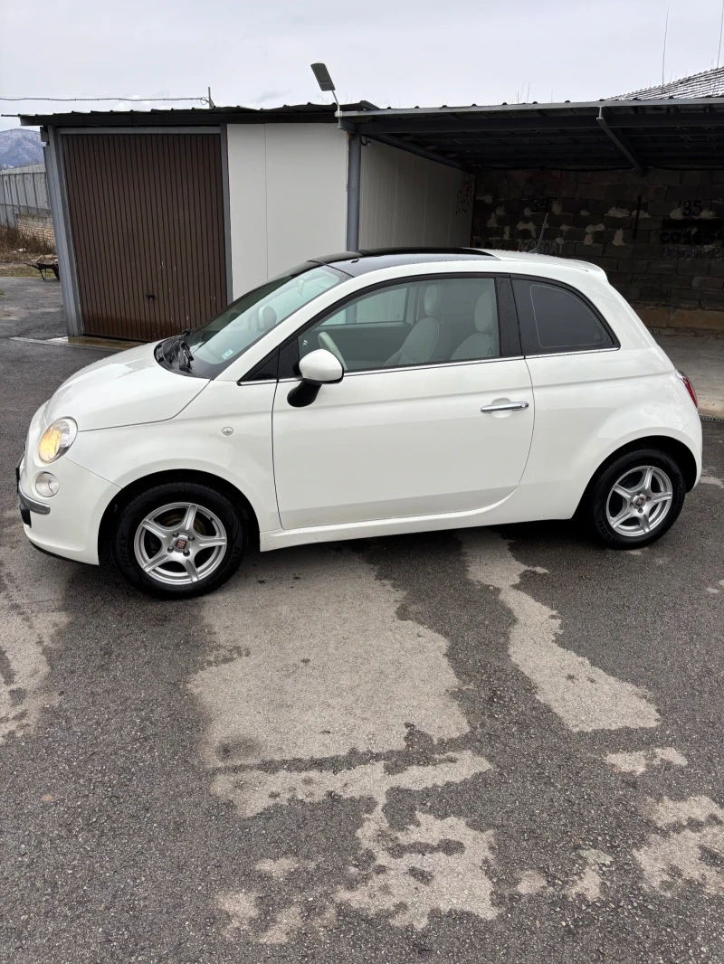 Fiat 500 1.2, снимка 4 - Автомобили и джипове - 52643406