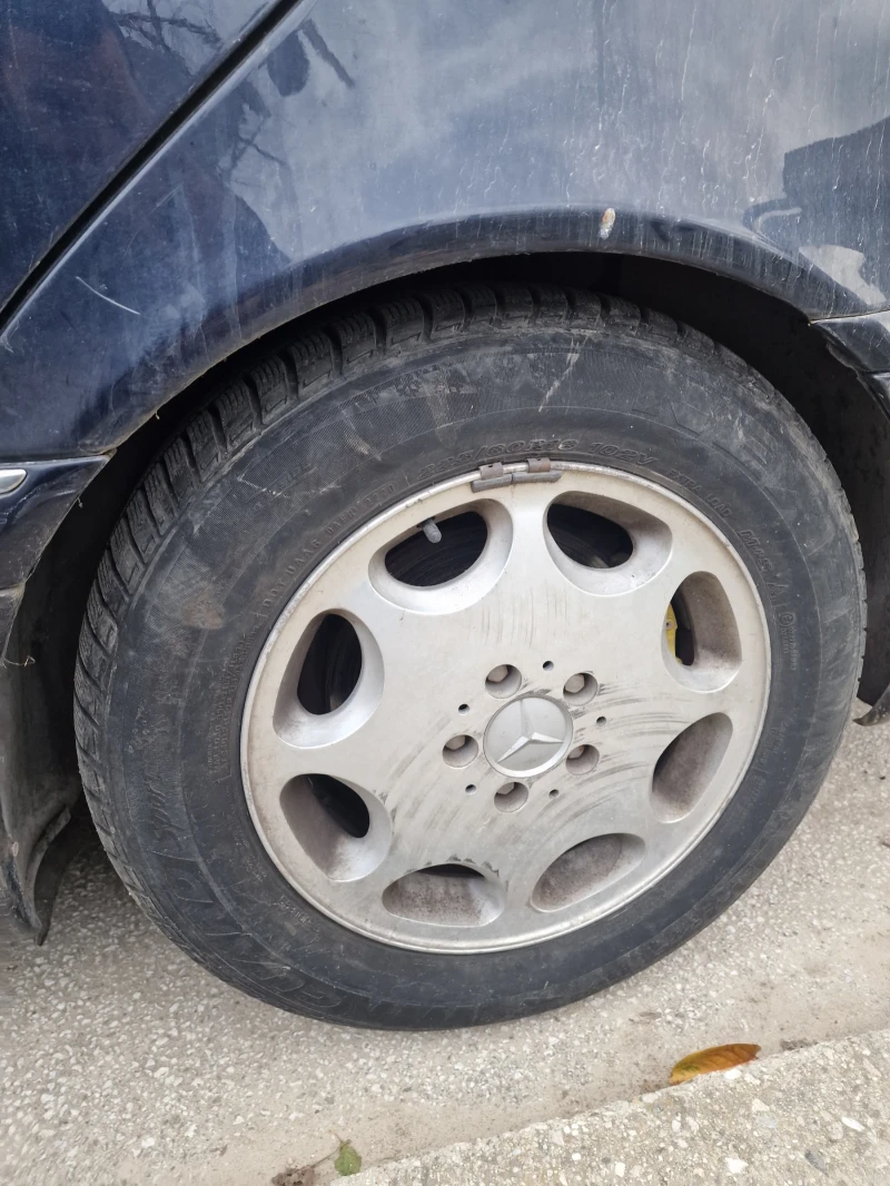 Mercedes-Benz S 500, снимка 4 - Автомобили и джипове - 52667272