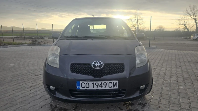 Toyota Yaris 1.4 D4d