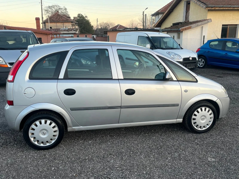 Opel Meriva 1.6i 87кс, снимка 4 - Автомобили и джипове - 52794216
