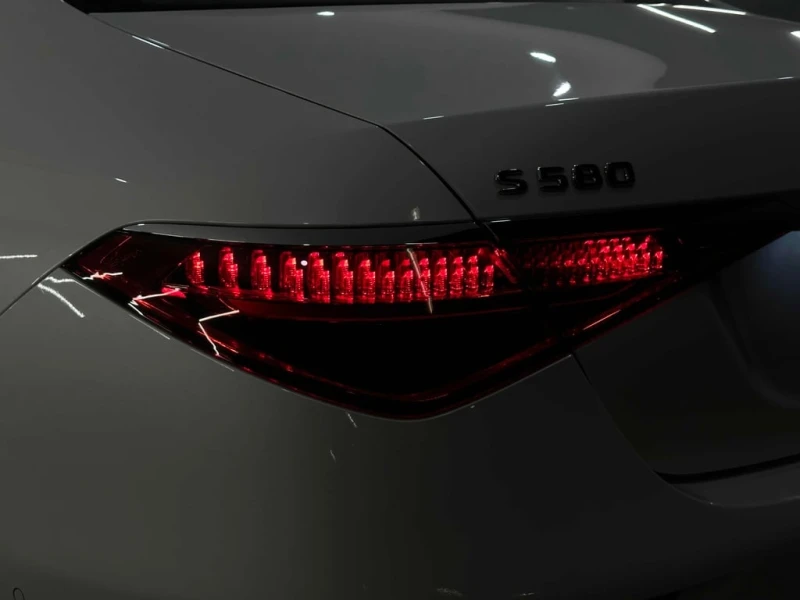 Mercedes-Benz S 580 2021 4MATIC * БЕЗ ПЪРВОНАЧАЛНА ВНОСКА* , снимка 15 - Автомобили и джипове - 52869328