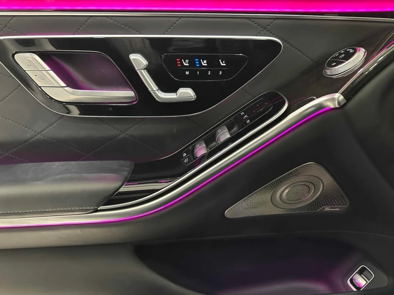 Mercedes-Benz S 580 2021 4MATIC * БЕЗ ПЪРВОНАЧАЛНА ВНОСКА* , снимка 11 - Автомобили и джипове - 52869328