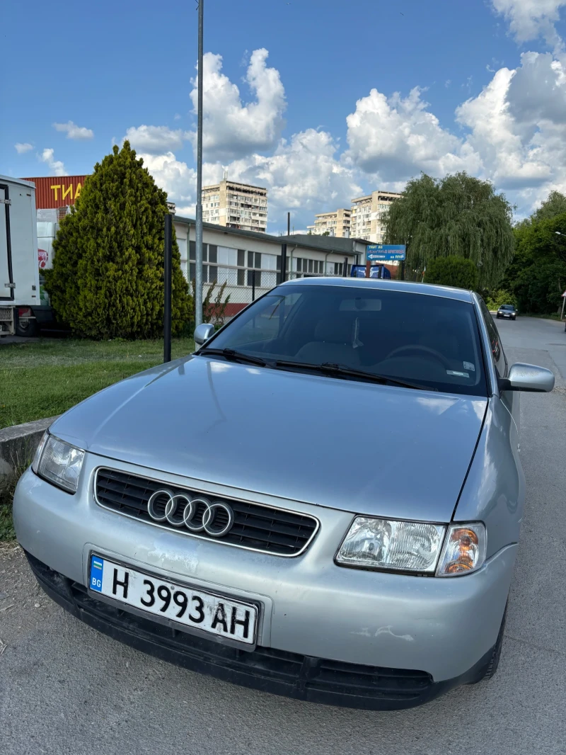 Audi A3, снимка 2 - Автомобили и джипове - 52891278