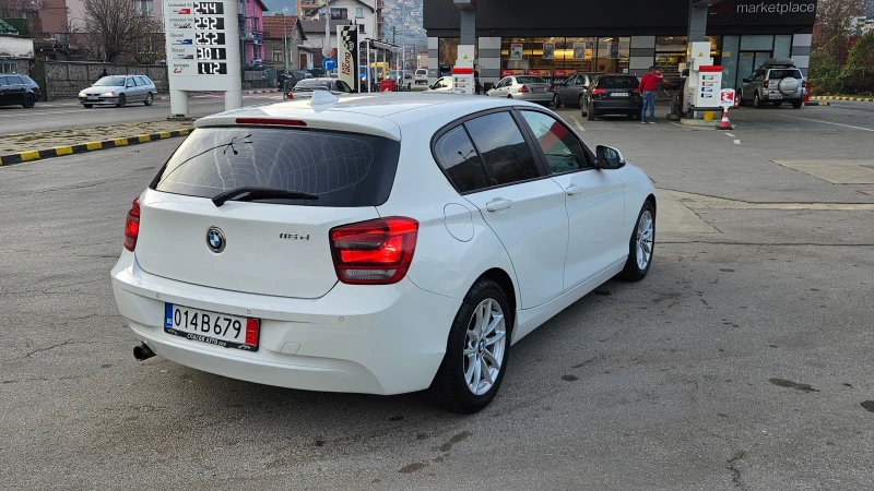 BMW 116 2.0d NAVIG/KLIMATRON/6skorost, снимка 6 - Автомобили и джипове - 52893986
