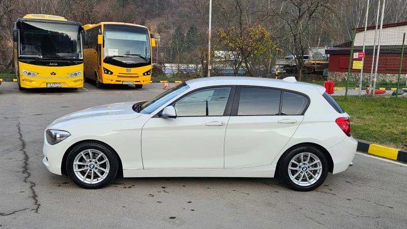 BMW 116 2.0d NAVIG/KLIMATRON/6skorost, снимка 3 - Автомобили и джипове - 52893986
