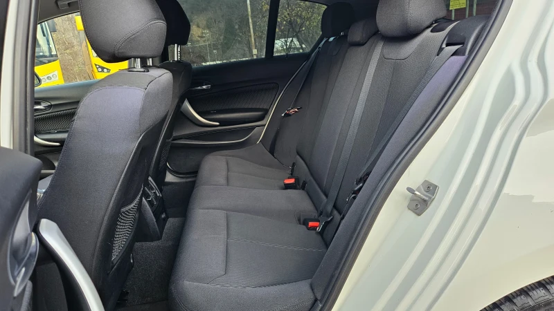 BMW 116 2.0d NAVIG/KLIMATRON/6skorost, снимка 13 - Автомобили и джипове - 52893986