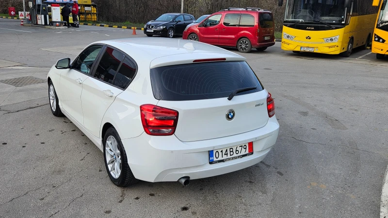 BMW 116 2.0d NAVIG/KLIMATRON/6skorost, снимка 5 - Автомобили и джипове - 52893986