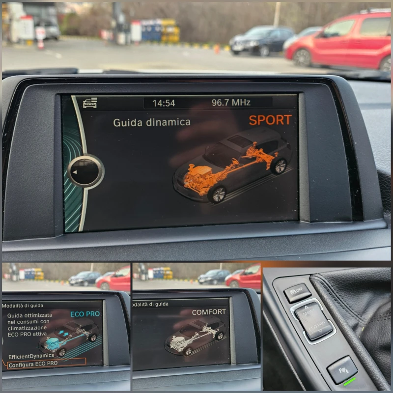 BMW 116 2.0d NAVIG/KLIMATRON/6skorost, снимка 17 - Автомобили и джипове - 52893986