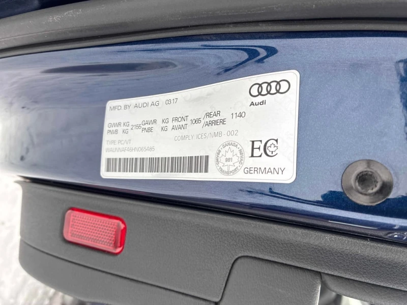 Audi A4 * Komfort * CARFAX * БЕЗ ПЪРВОНАЧАЛНА ВНОСКА, снимка 10 - Автомобили и джипове - 53206806