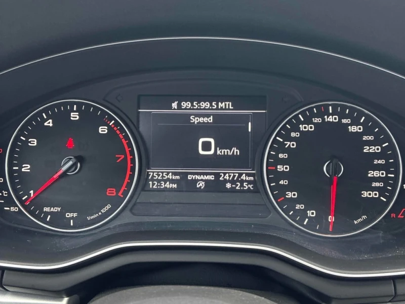 Audi A4 * Komfort * CARFAX * БЕЗ ПЪРВОНАЧАЛНА ВНОСКА, снимка 8 - Автомобили и джипове - 53206806