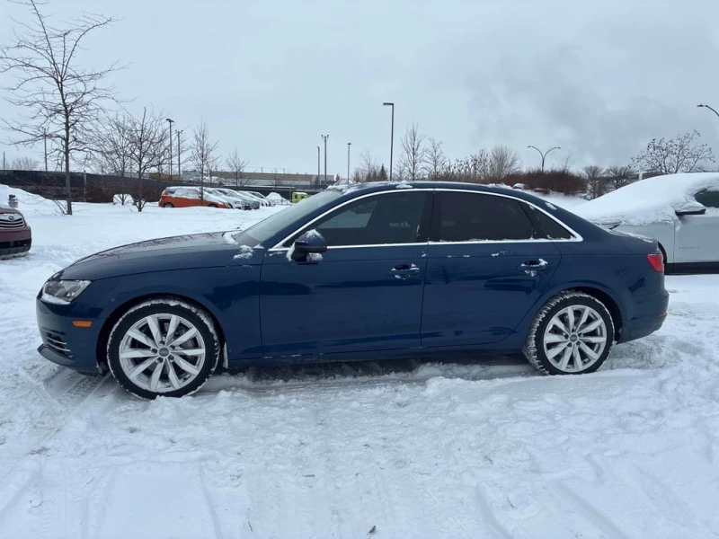 Audi A4 * Komfort * CARFAX * БЕЗ ПЪРВОНАЧАЛНА ВНОСКА, снимка 2 - Автомобили и джипове - 53206806