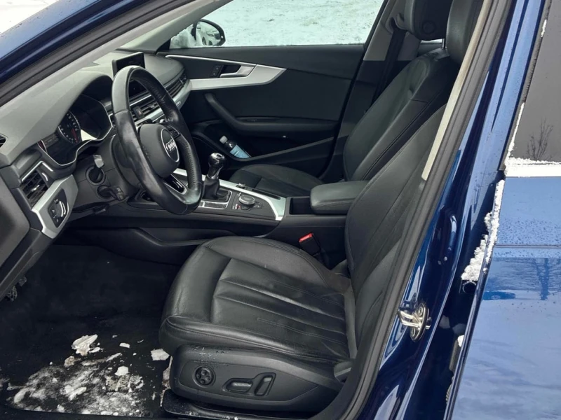 Audi A4 * Komfort * CARFAX * БЕЗ ПЪРВОНАЧАЛНА ВНОСКА, снимка 12 - Автомобили и джипове - 53206806