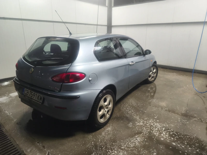 Alfa Romeo 147, снимка 4 - Автомобили и джипове - 53235079
