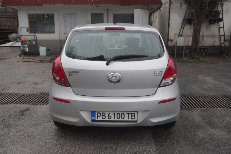 Hyundai I20, снимка 5 - Автомобили и джипове - 53276255