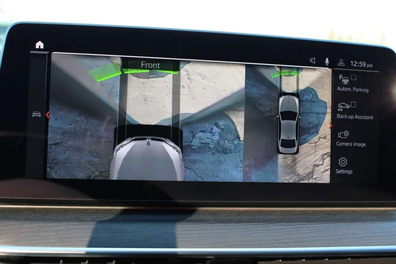 BMW 540 * xDrive * CARFAX * ФИКСИРАНА ЦЕНА* , снимка 13 - Автомобили и джипове - 53340534