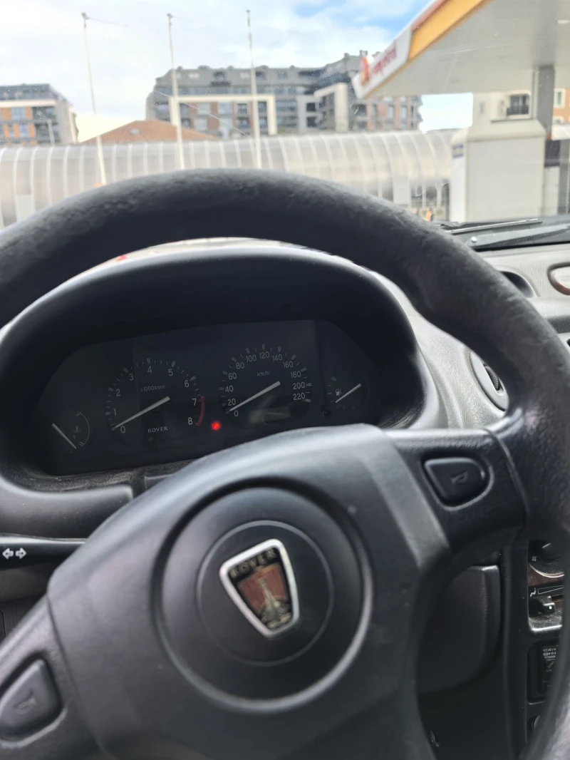 Rover 25 1.4 103 кс, снимка 8 - Автомобили и джипове - 53400809