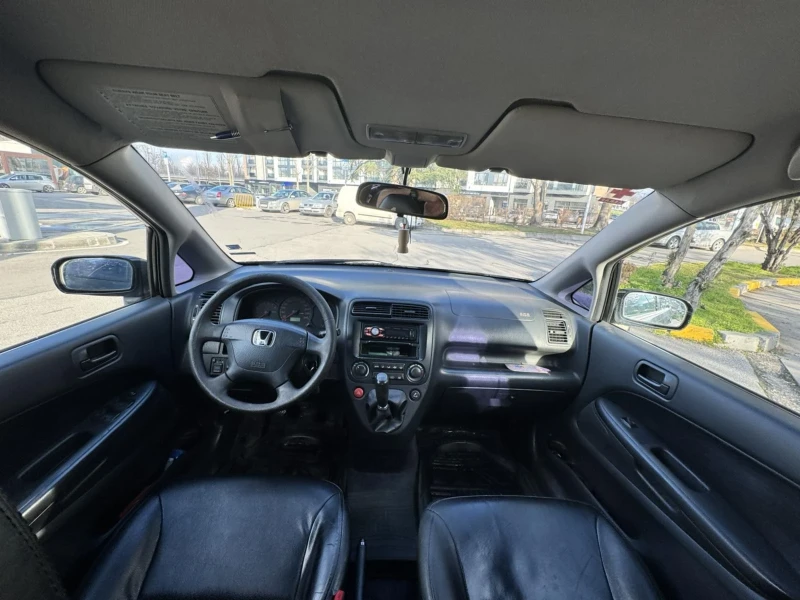 Honda Stream 1.7 gaz, снимка 7 - Автомобили и джипове - 53403035