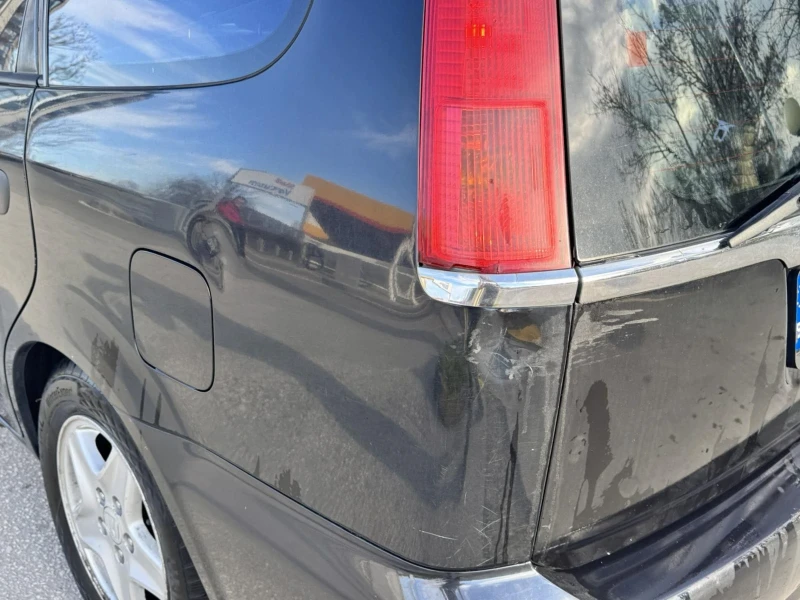 Honda Stream 1.7 gaz, снимка 13 - Автомобили и джипове - 53403035