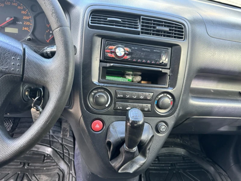 Honda Stream 1.7 gaz, снимка 6 - Автомобили и джипове - 53403035