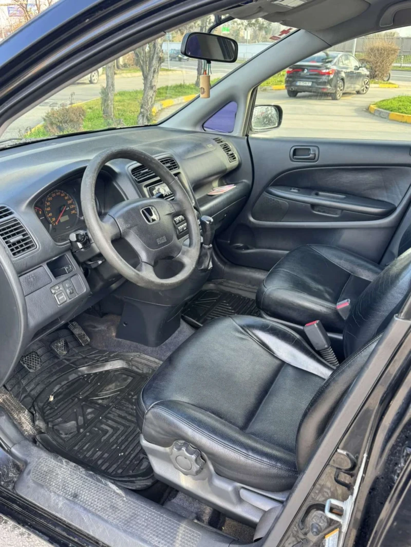 Honda Stream 1.7 gaz, снимка 5 - Автомобили и джипове - 53403035