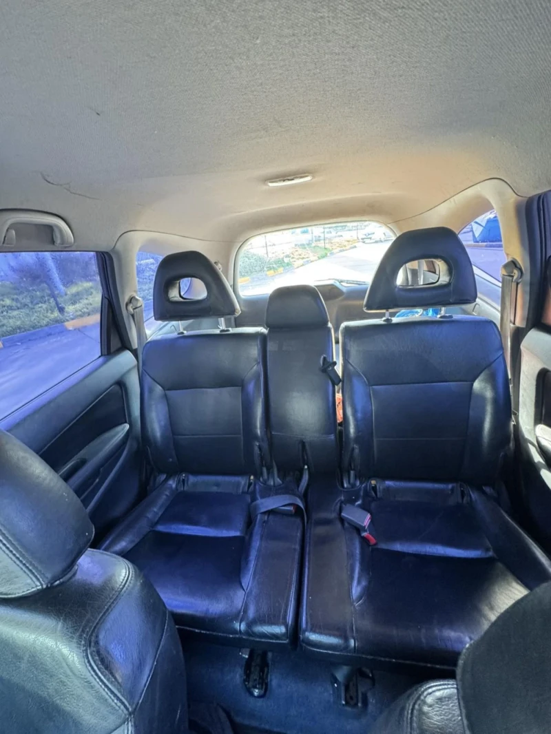 Honda Stream 1.7 gaz, снимка 8 - Автомобили и джипове - 53403035