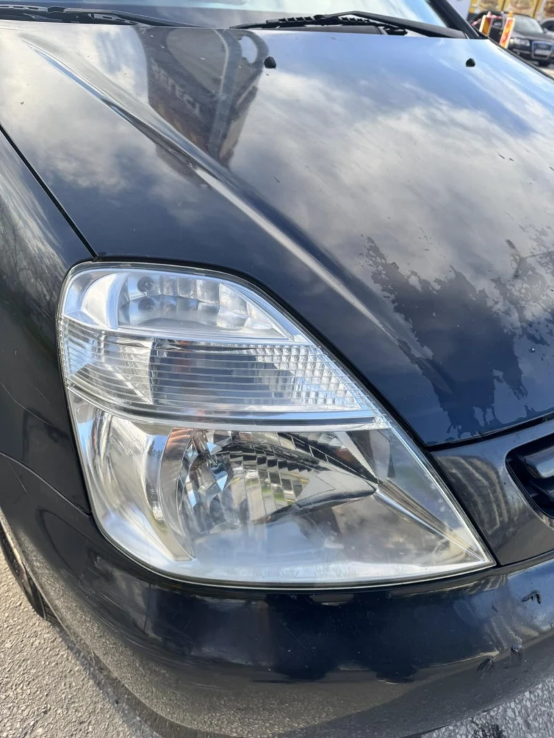 Honda Stream 1.7 gaz, снимка 11 - Автомобили и джипове - 53403035