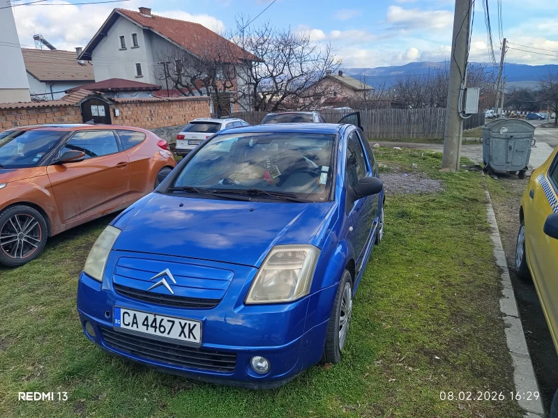 Citroen C2