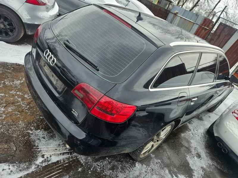 Audi A6 3.0дизел 223кс 2006год-На части, снимка 9 - Автомобили и джипове - 53418601