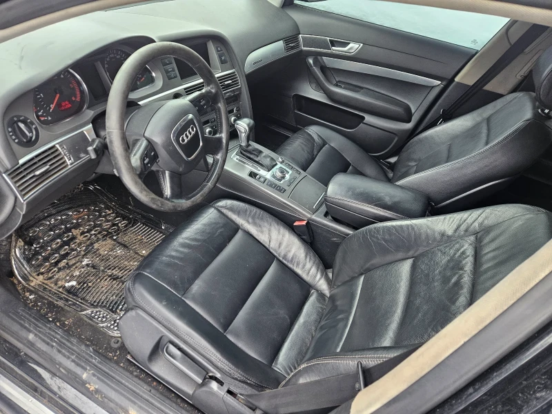 Audi A6 3.0дизел 223кс 2006год-На части, снимка 8 - Автомобили и джипове - 53418601