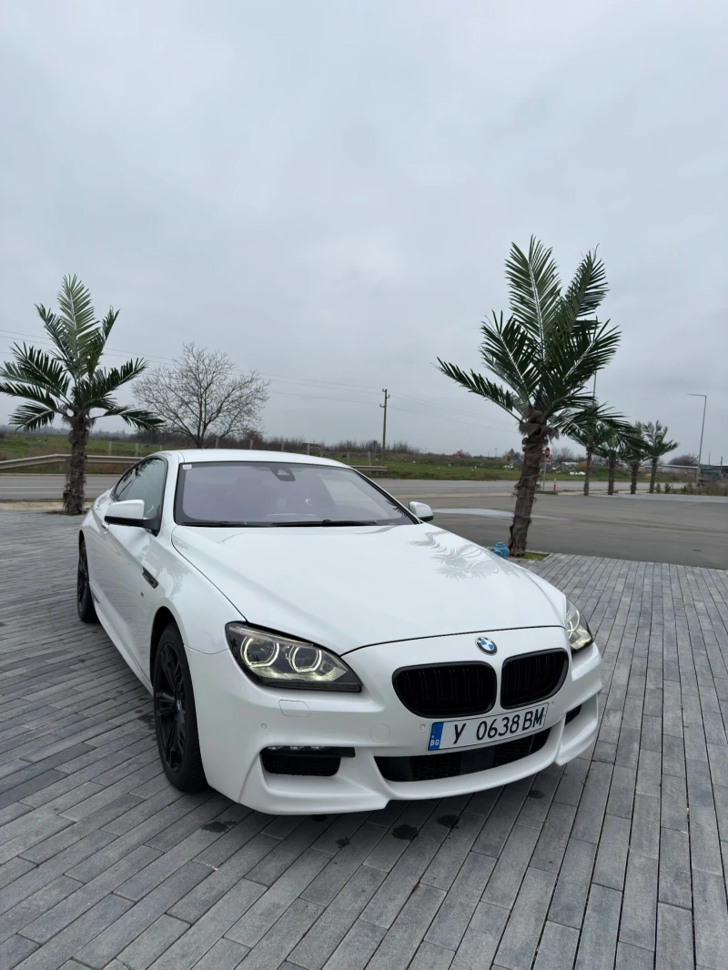 BMW 640 XDrive/M-Pack/Вакум