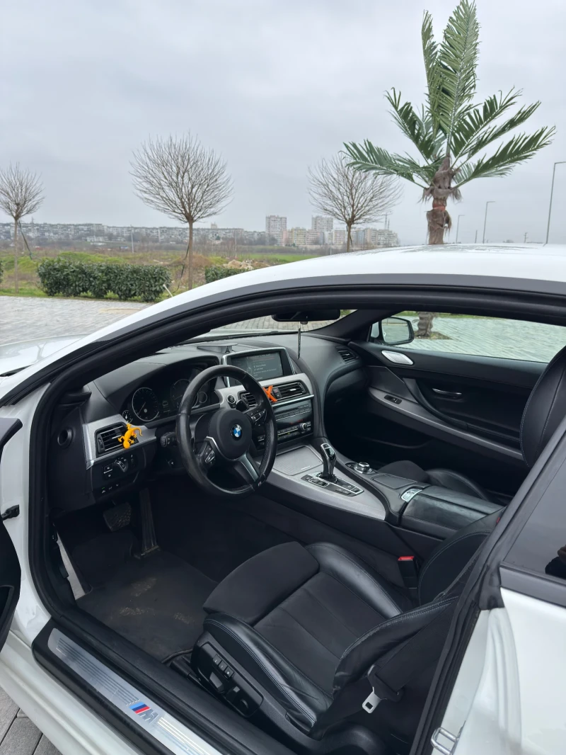 BMW 640 XDrive/M-Pack/Вакум, снимка 10 - Автомобили и джипове - 53443291