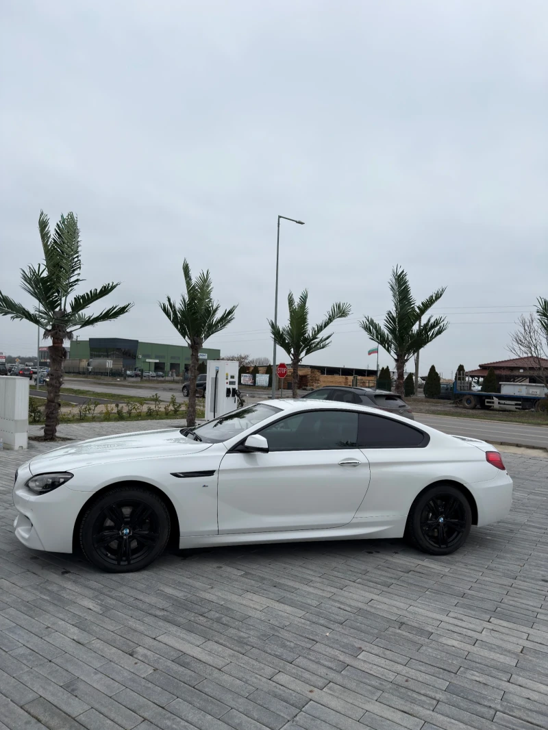 BMW 640 XDrive/M-Pack/Вакум, снимка 4 - Автомобили и джипове - 53443291