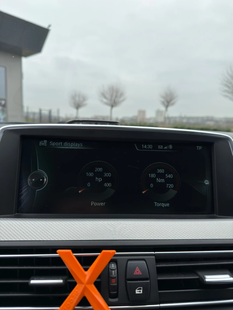 BMW 640 XDrive/M-Pack/Вакум, снимка 14 - Автомобили и джипове - 53443291