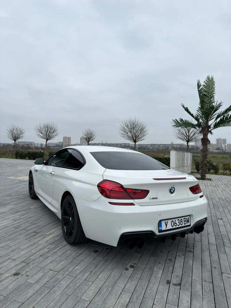 BMW 640 XDrive/M-Pack/Вакум, снимка 6 - Автомобили и джипове - 53443291