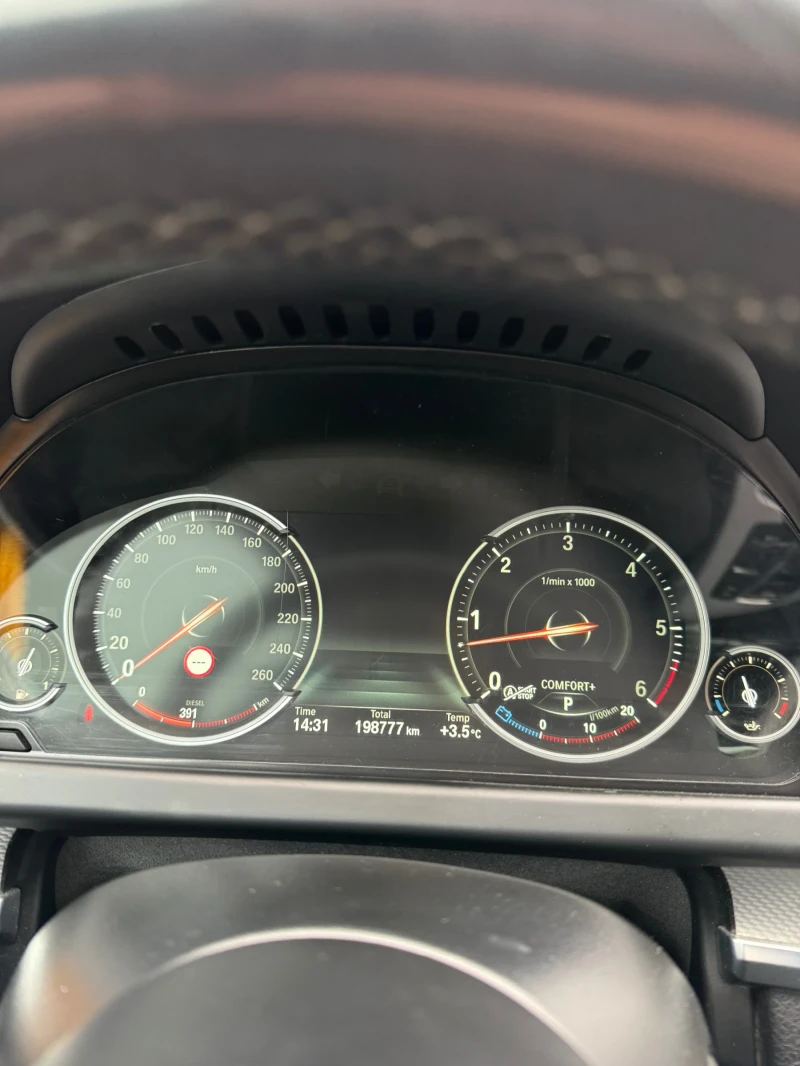 BMW 640 XDrive/M-Pack/Вакум, снимка 16 - Автомобили и джипове - 53443291