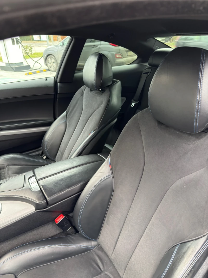 BMW 640 XDrive/M-Pack/Вакум, снимка 11 - Автомобили и джипове - 53443291