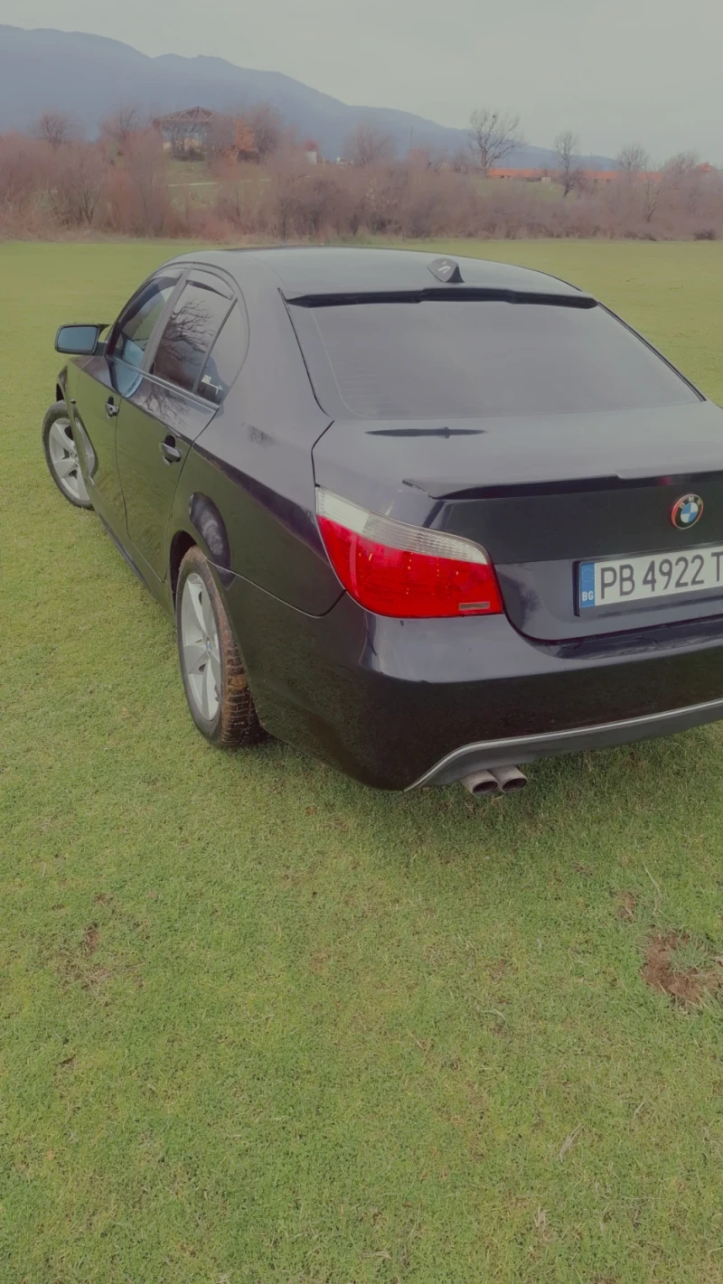 BMW 525 Xi, снимка 17 - Автомобили и джипове - 53477521