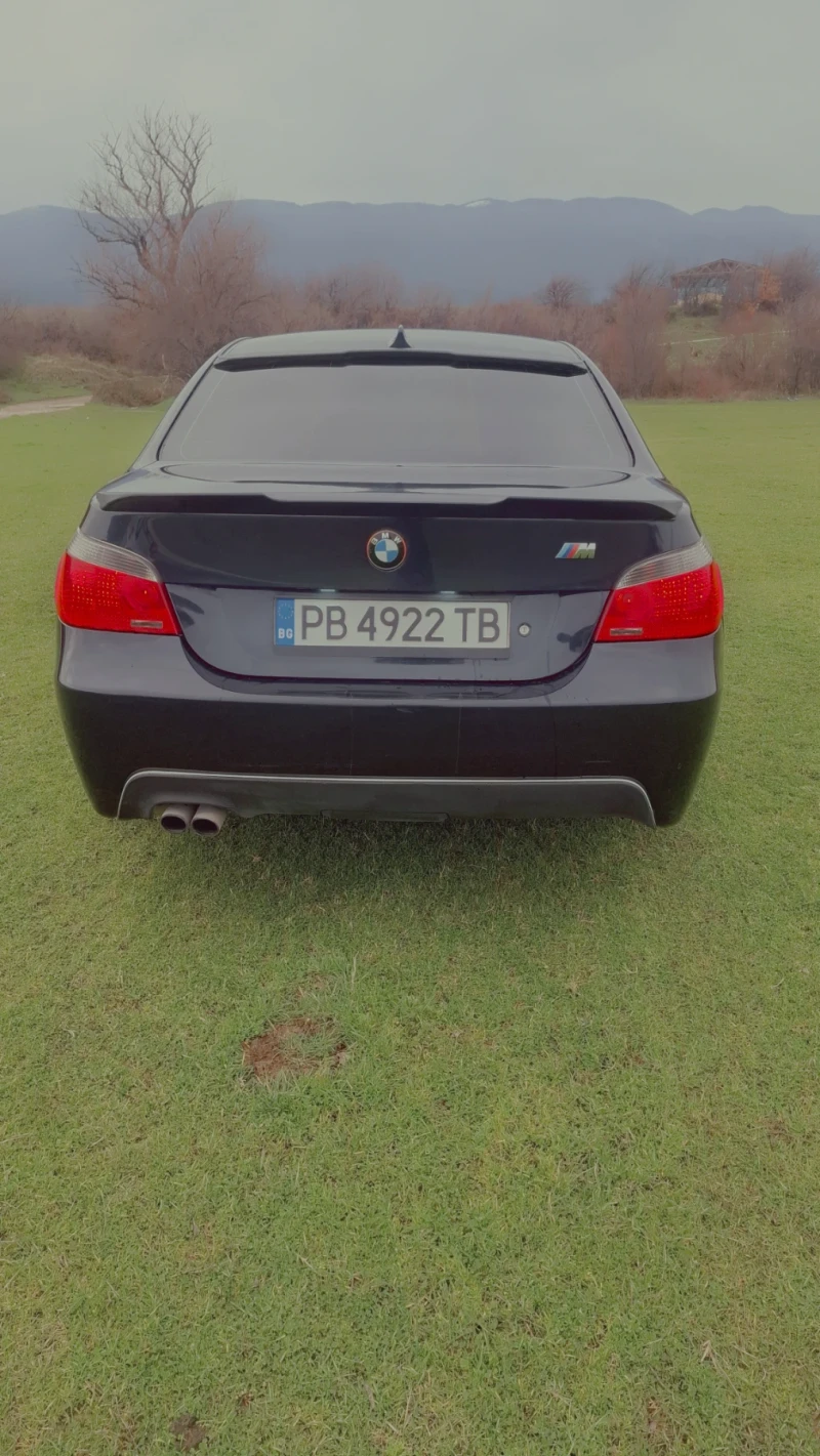 BMW 525 Xi, снимка 10 - Автомобили и джипове - 53477521