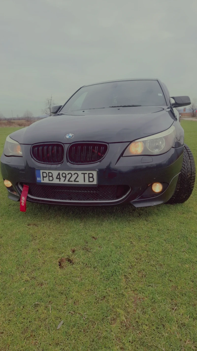 BMW 525 Xi, снимка 11 - Автомобили и джипове - 53477521