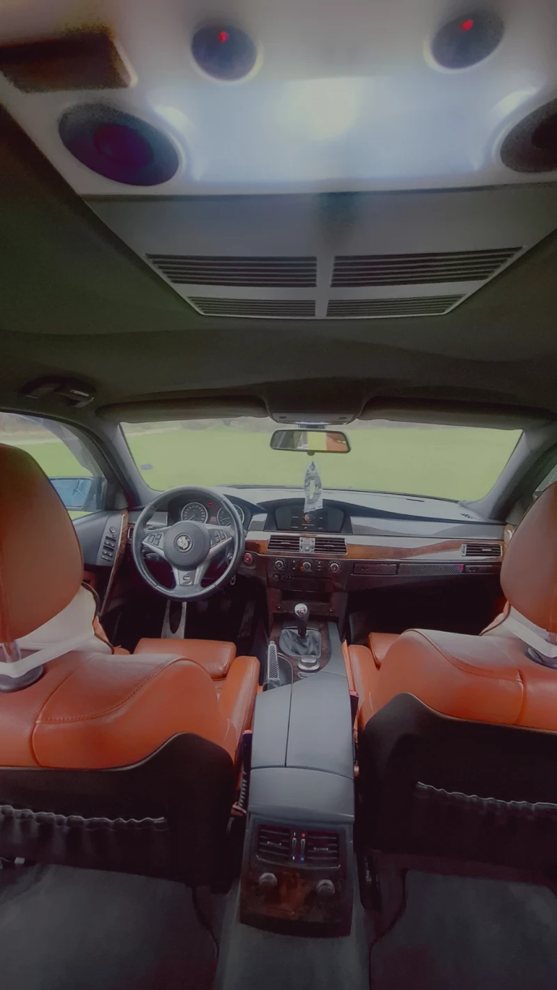 BMW 525 Xi, снимка 7 - Автомобили и джипове - 53477521