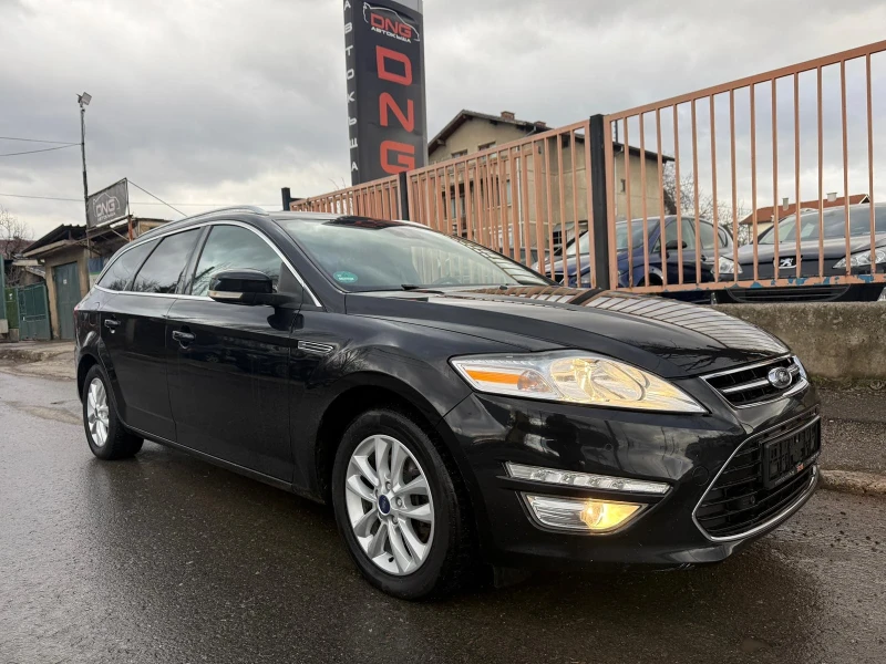Ford Mondeo 1, 600 EURO5B 