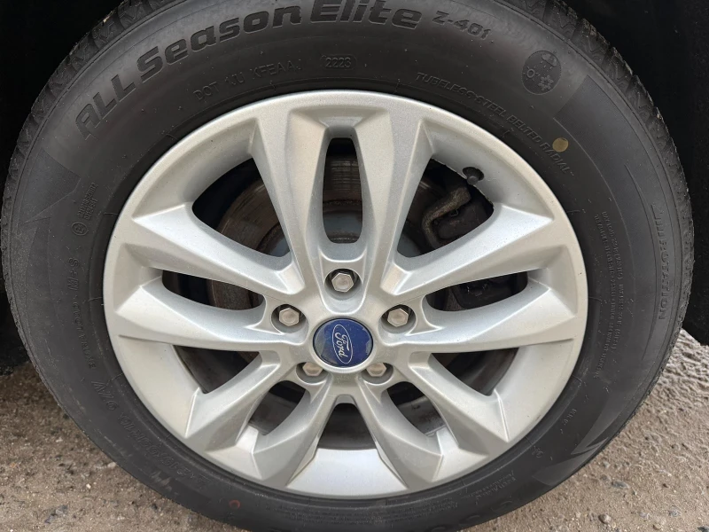 Ford Mondeo 1, 600 EURO5B , снимка 13 - Автомобили и джипове - 53528172